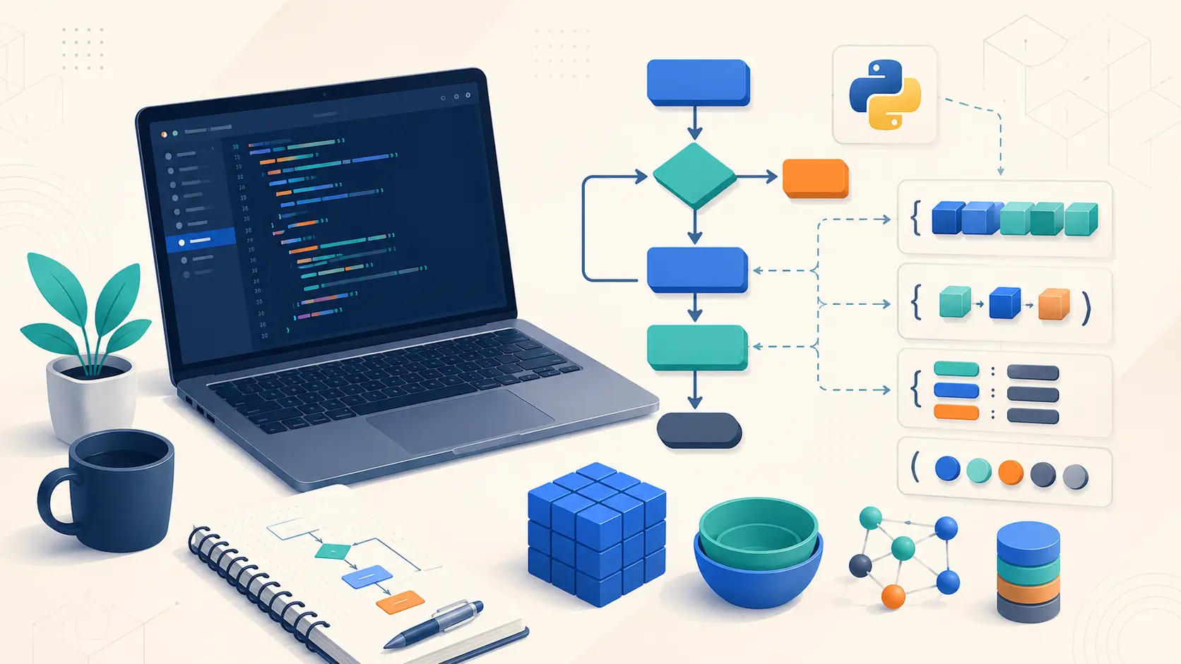 Python Control Flow & Collections