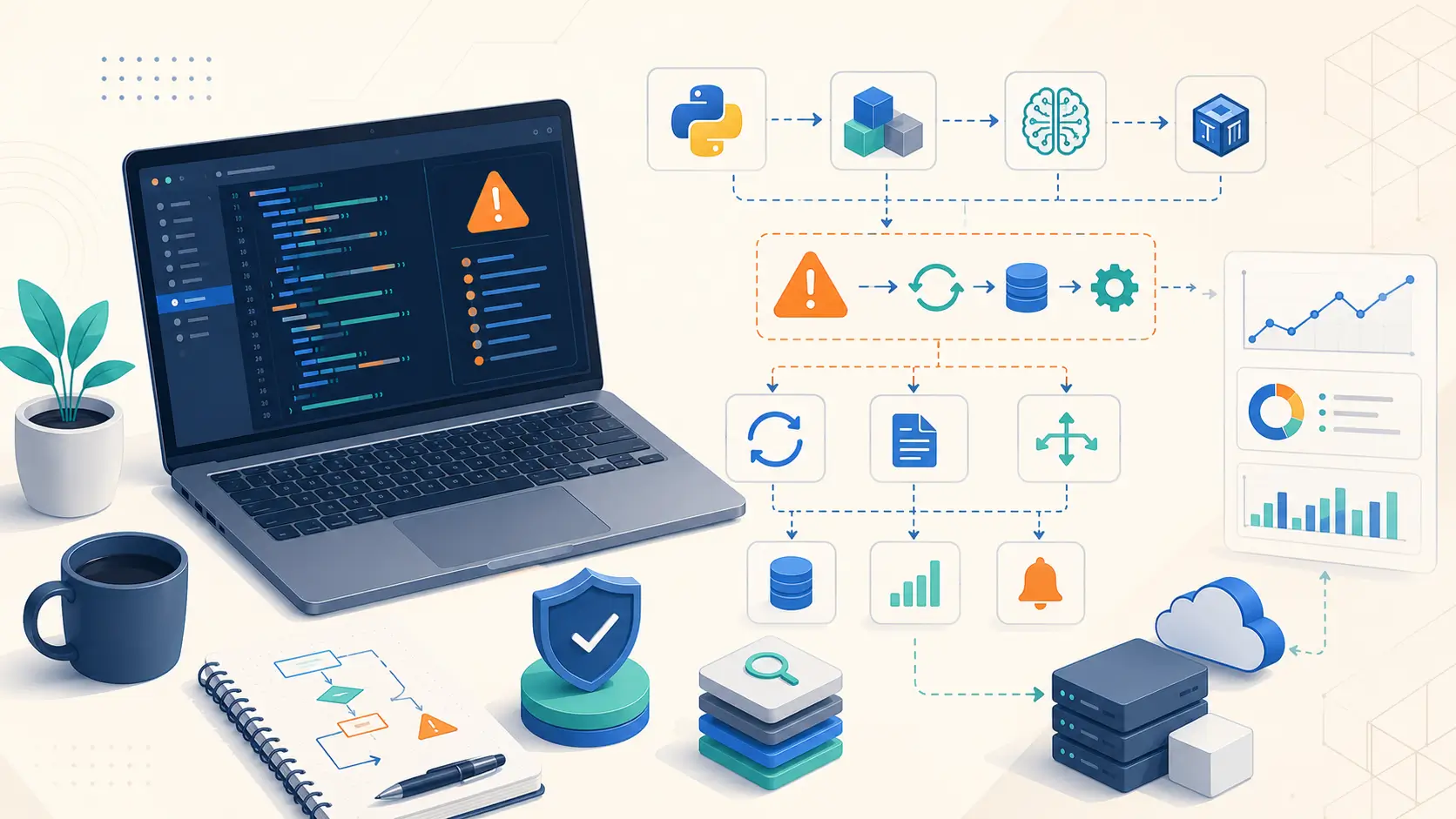 Error Handling for AI Systems