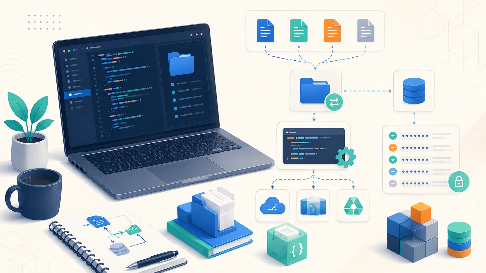 File I/O & Environment Variables