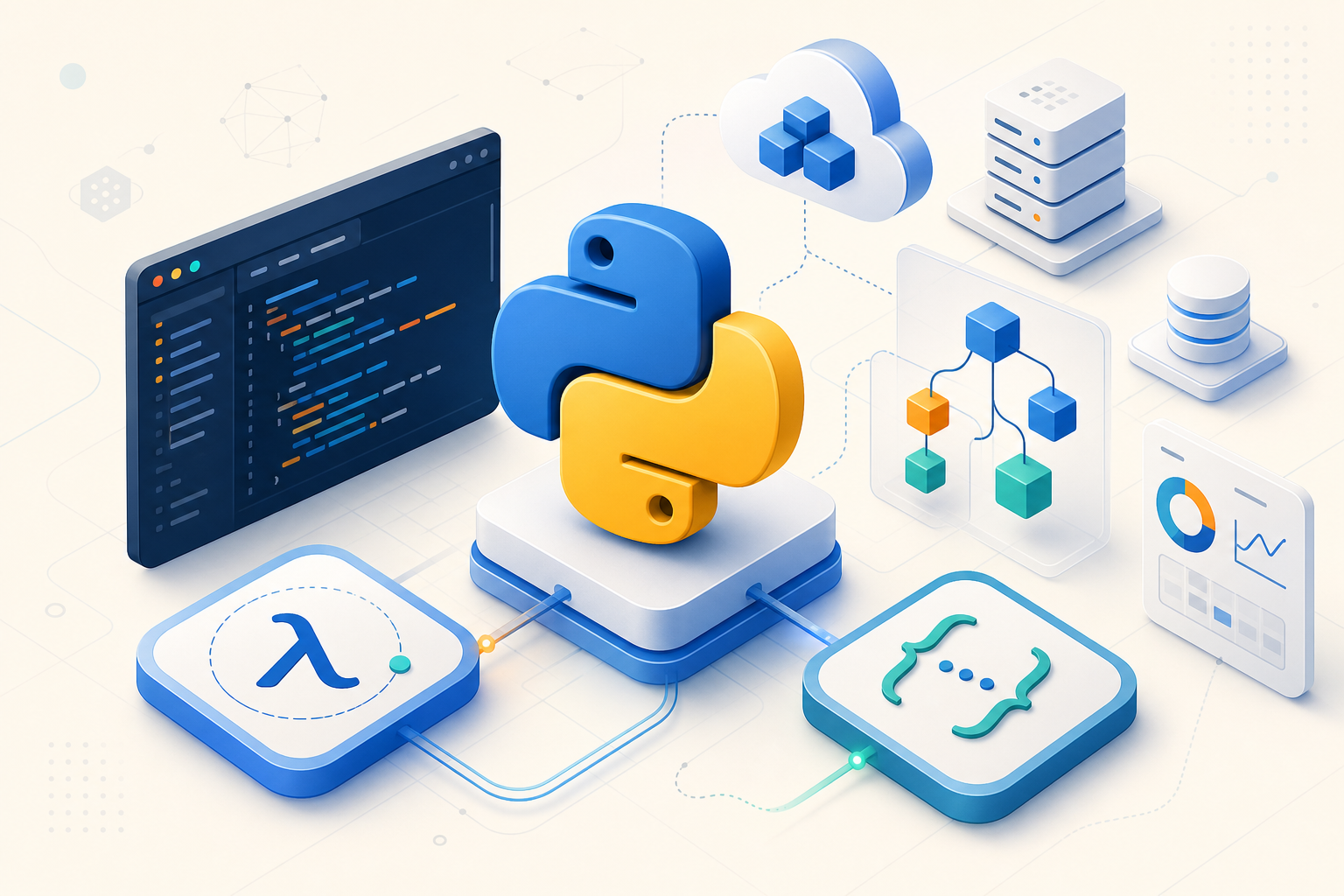 Functional Python: Lambdas & Decorators