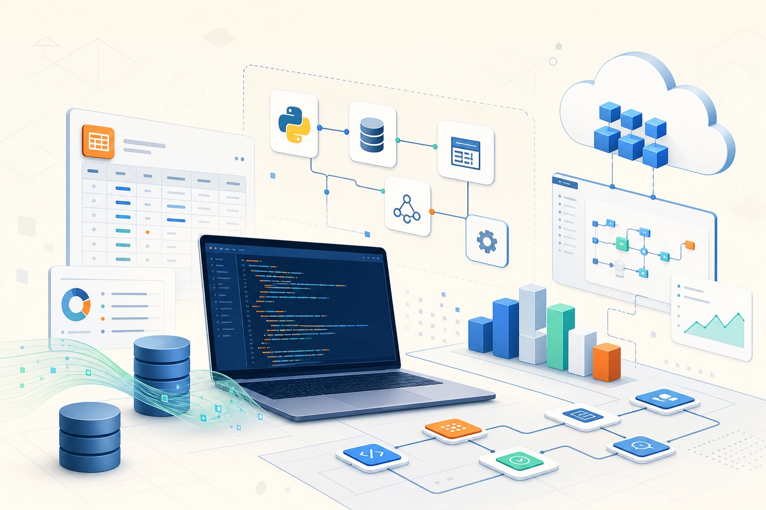 Working with Structured Data