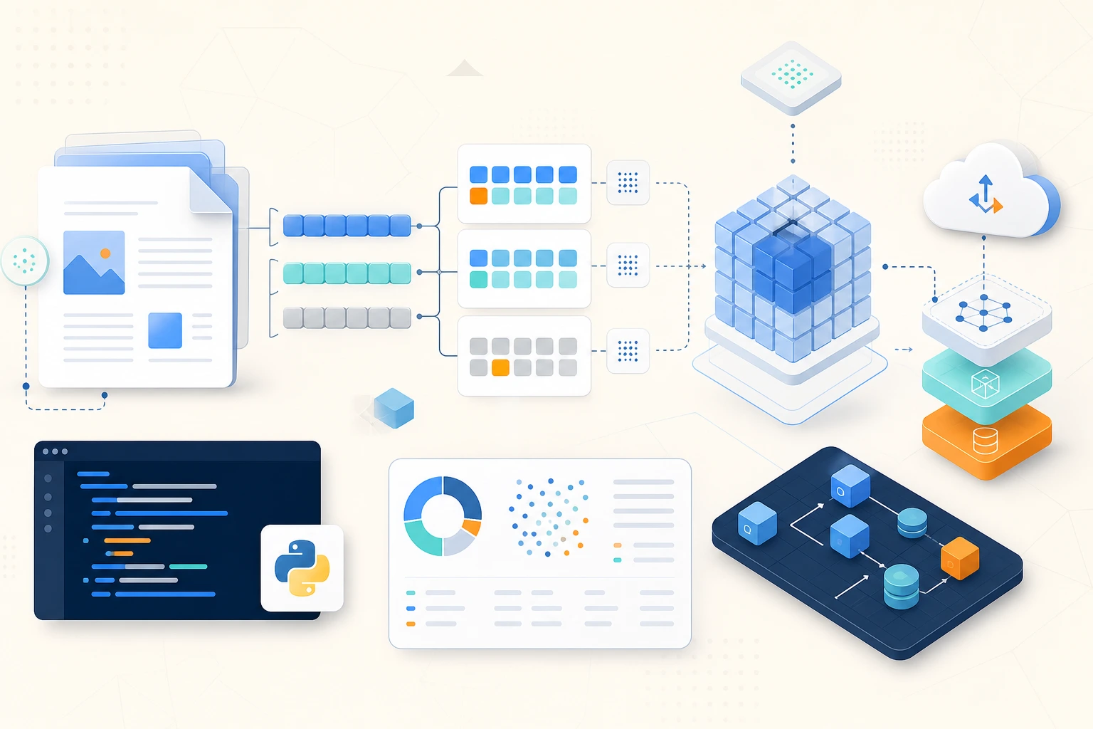 Tokenization & Text Splitting Mechanics