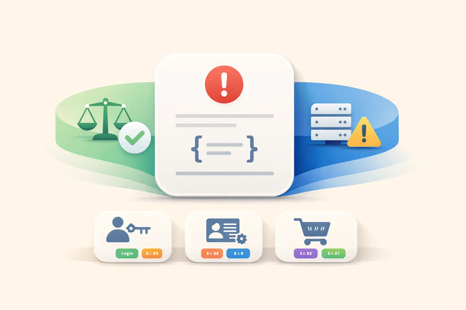 Developer Wisdom: Exception Strategy — Business vs Technical (and Why Error Codes Matter)