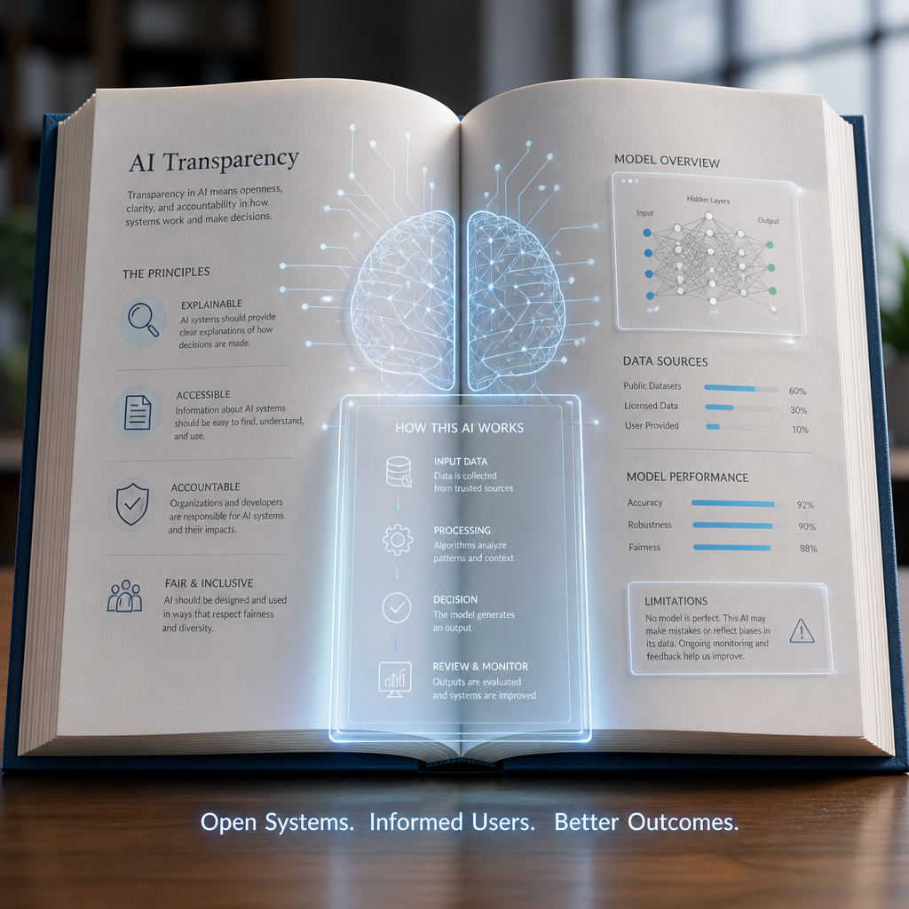 The Importance of Transparency in AI Decision-Making