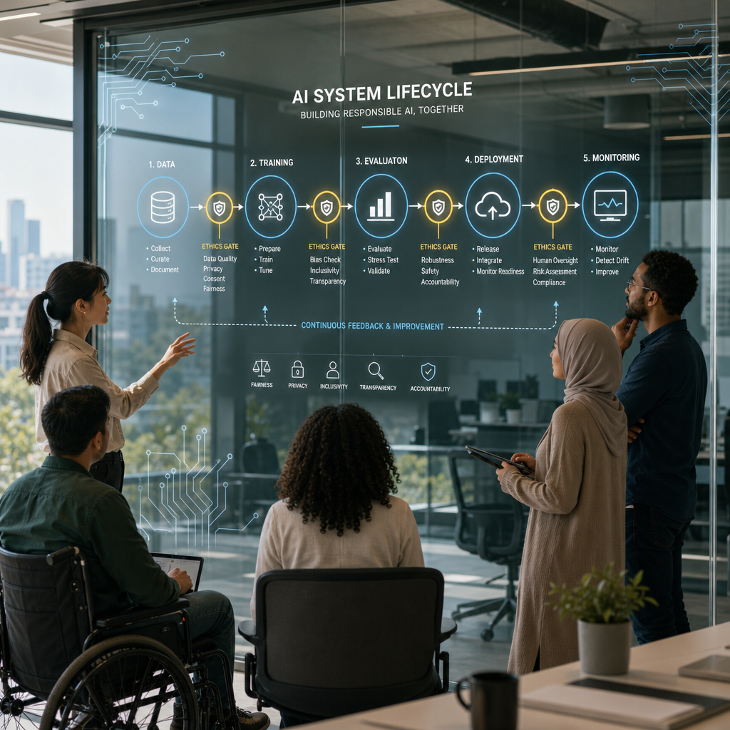 Understanding Ethical AI: A Framework for Developers